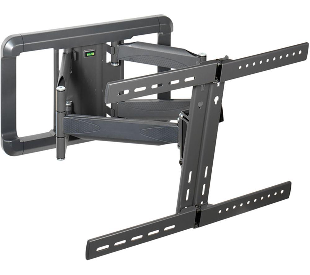 Vivanco Titan Bfmo 8560 Full Motion 85" Tv Bracket, Black