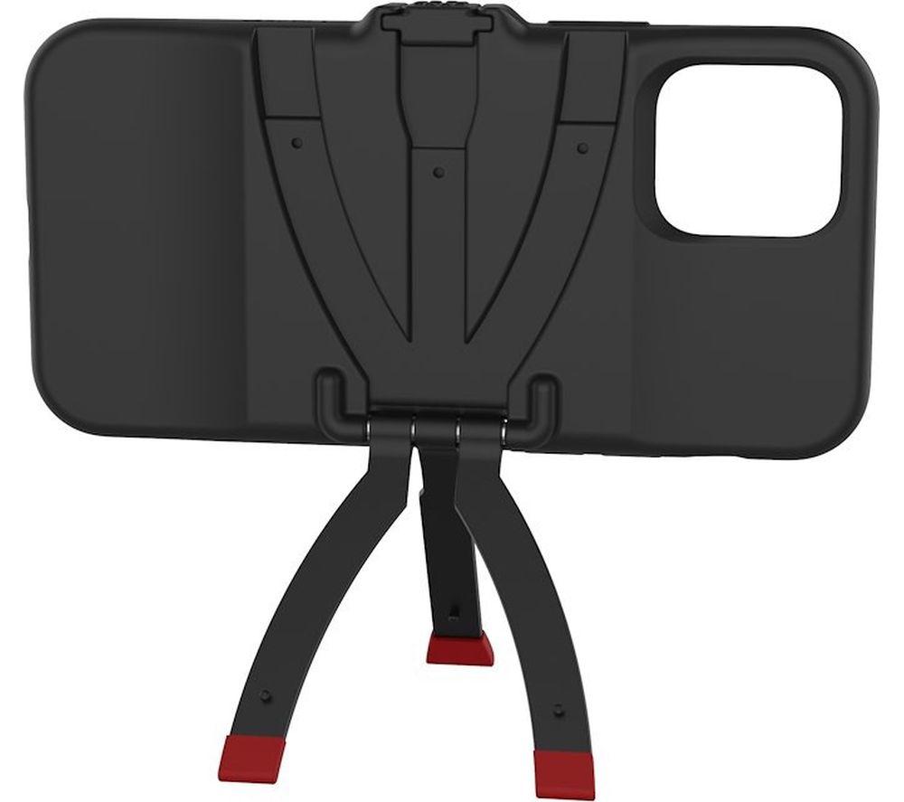 Buy JOBY StandPoint iPhone 12 & 12 Pro Tripod Case Black Currys