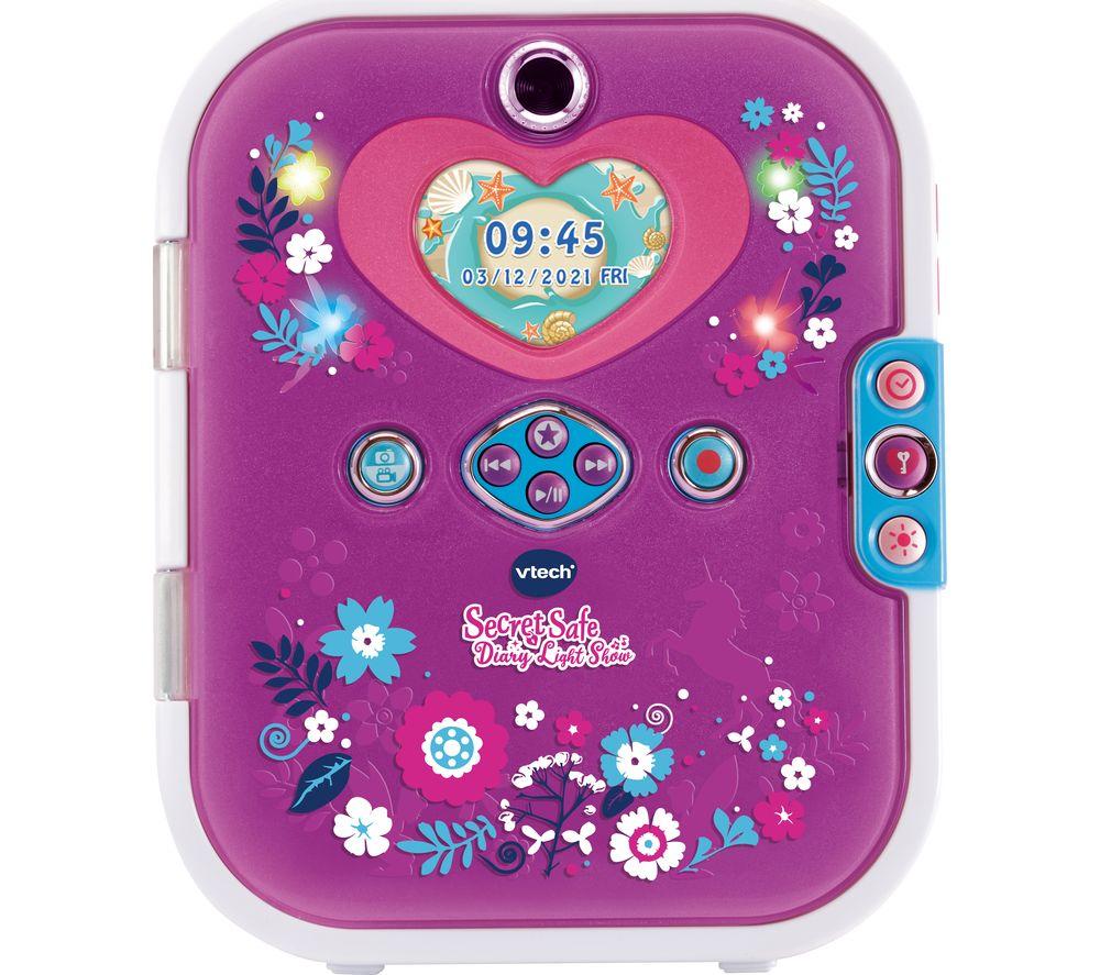 541153 - VTECH KidiCom Advance 3.0 Kids Phone - Pink - Currys Business