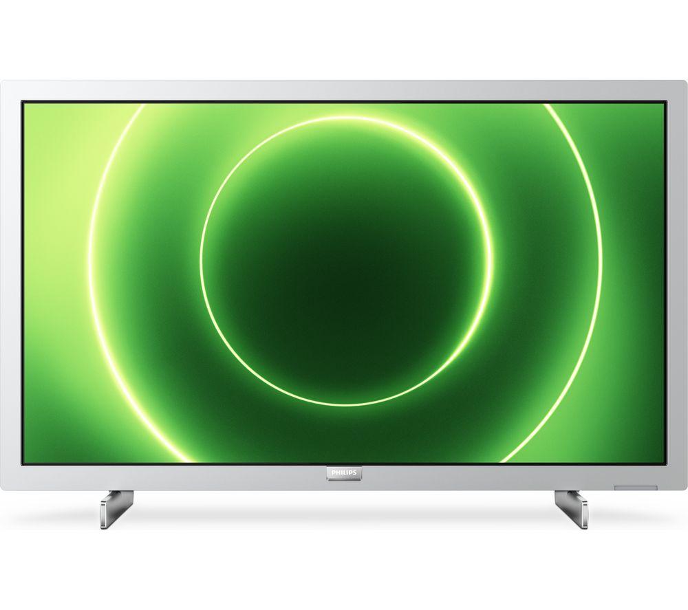 PHILIPS 32PFS6855/05 32' Smart Full HD HDR LED TV - Silver - image 1