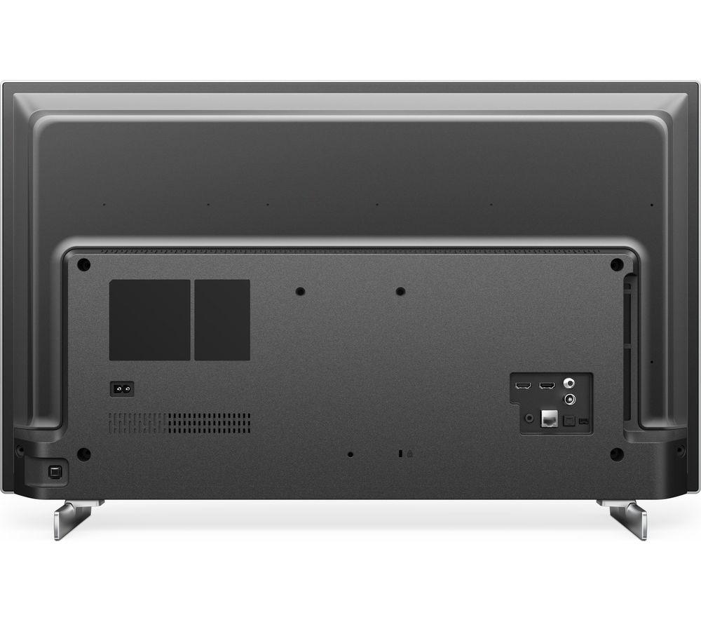 PHILIPS 32PFS6855/05 32' Smart Full HD HDR LED TV - Silver - image 2