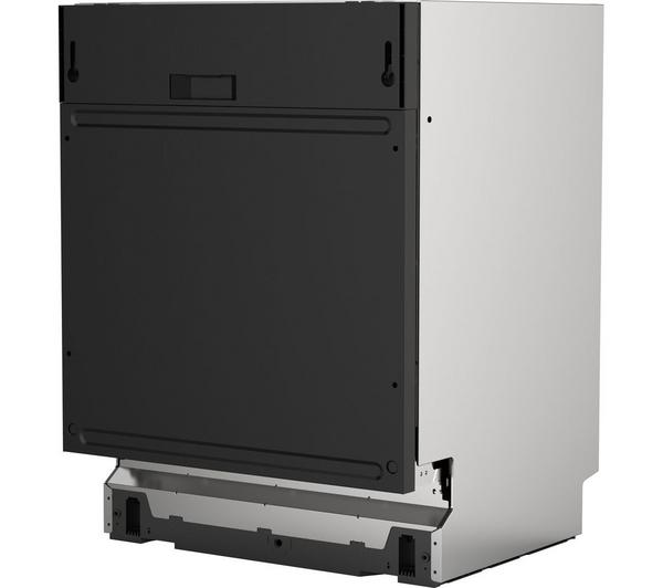 HISENSE HV603D40UK Full-size Fully Integrated Dishwasher image number 4