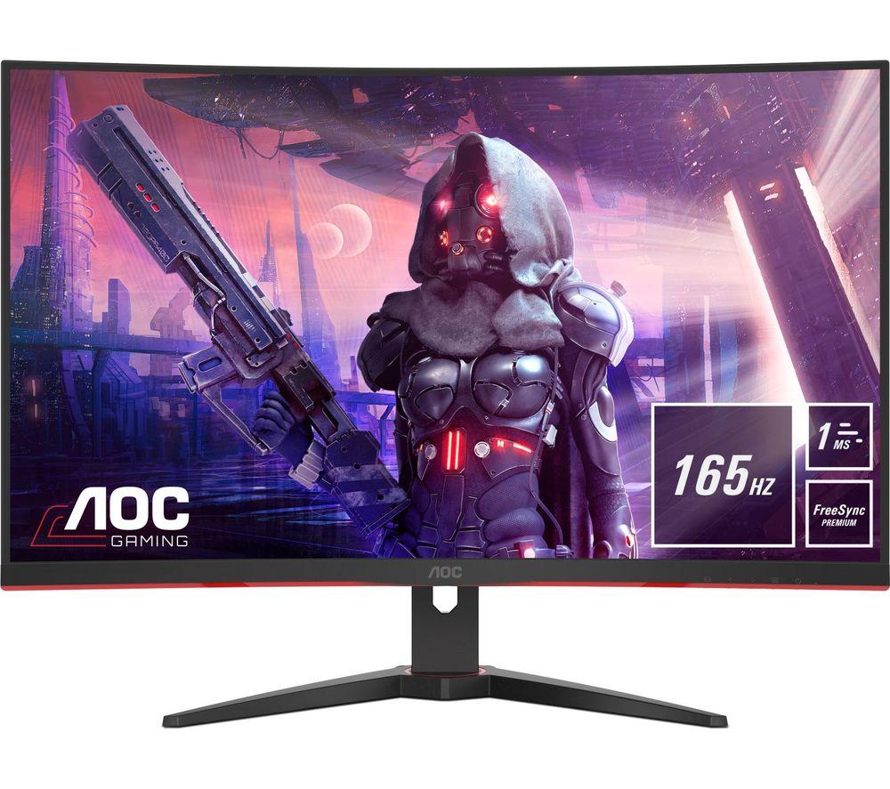 Aoc Gaming Monitors Cheap Aoc Gaming Monitor Deals Currys