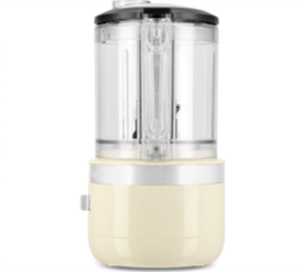 Buy KITCHENAID 5KFCB519BAC Cordless Food Processor Almond Cream Currys