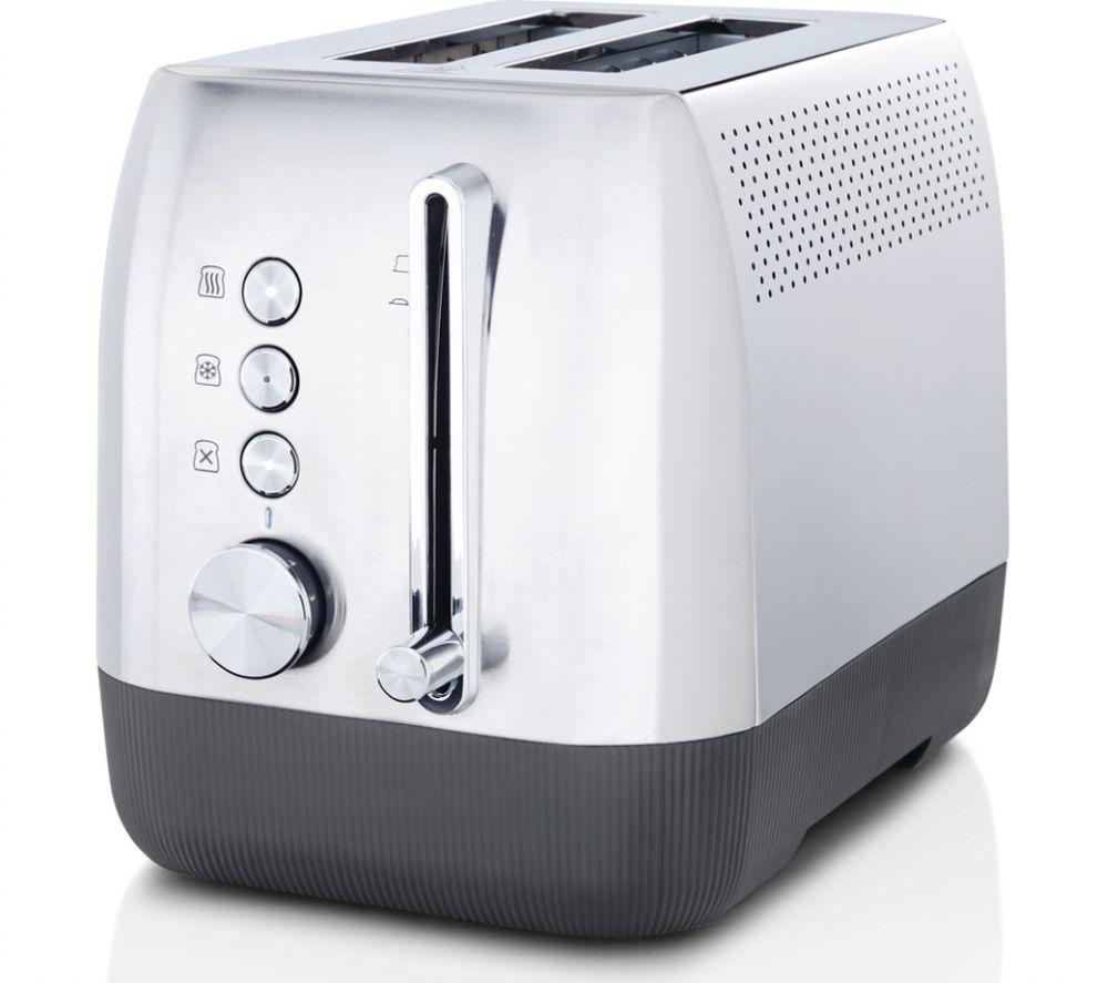 BREVILLE Edge VTT981 2-Slice Toaster review