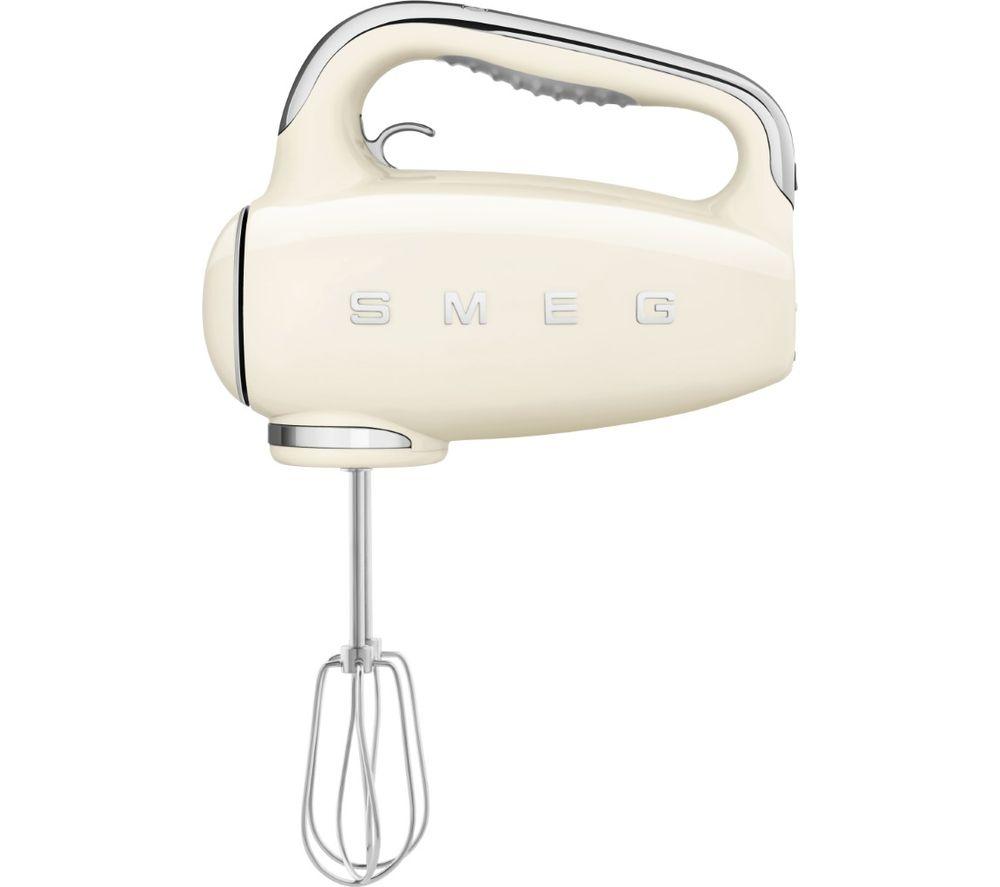 SMEG HMF01CRUK Hand Mixer review 8.8 / 10