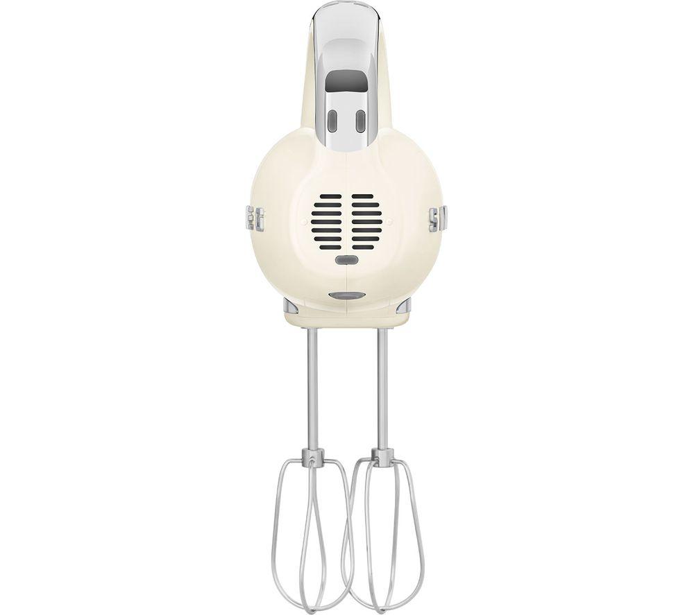 SMEG HMF01CRUK Hand Mixer - Cream image number 3 of 5
