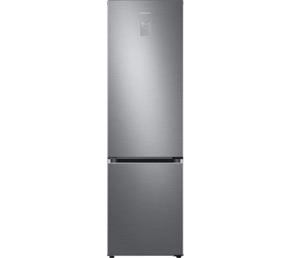 SAMSUNG Bespoke SpaceMax RL38A776ASR/EU 70/30 Fridge Freezer - Real Stainless image number 0