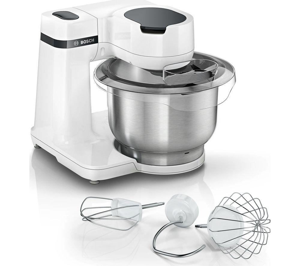 BOSCH Serie 2 MUMS2EW00G Stand Mixer White review 9.2 / 10