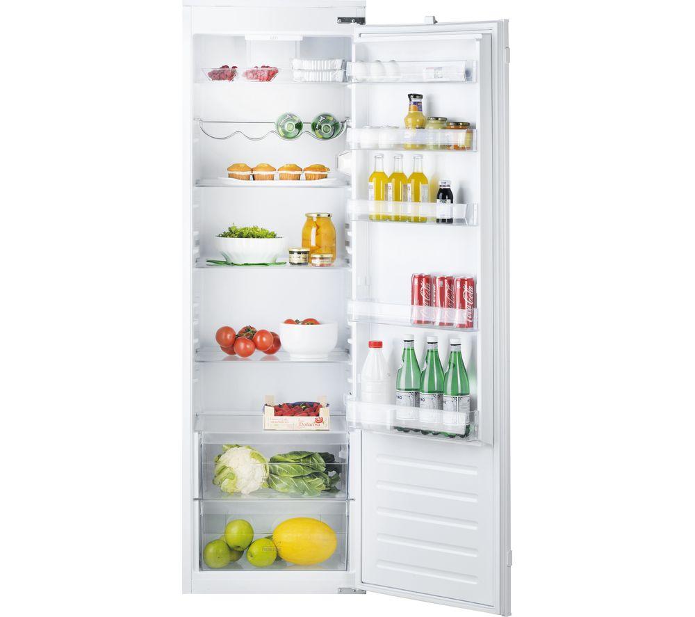 HOTPOINT HS 18011 Integrated Tall Fridge review
