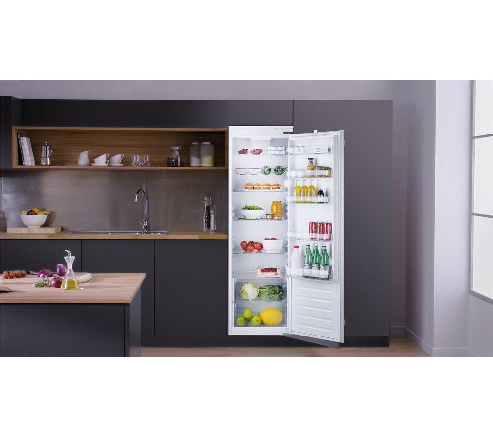 Fridge integrated deals tall