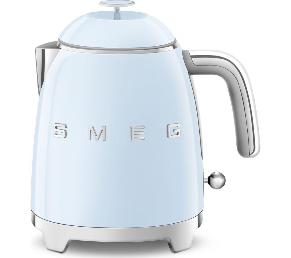 SMEG 50's Retro Style Mini KLF05PBUK Jug Kettle review