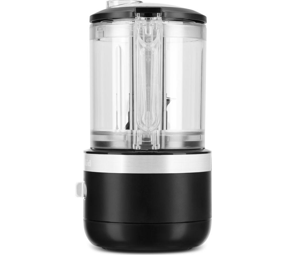 KITCHENAID 5KFCB519BBM Cordless Mini Chopper review
