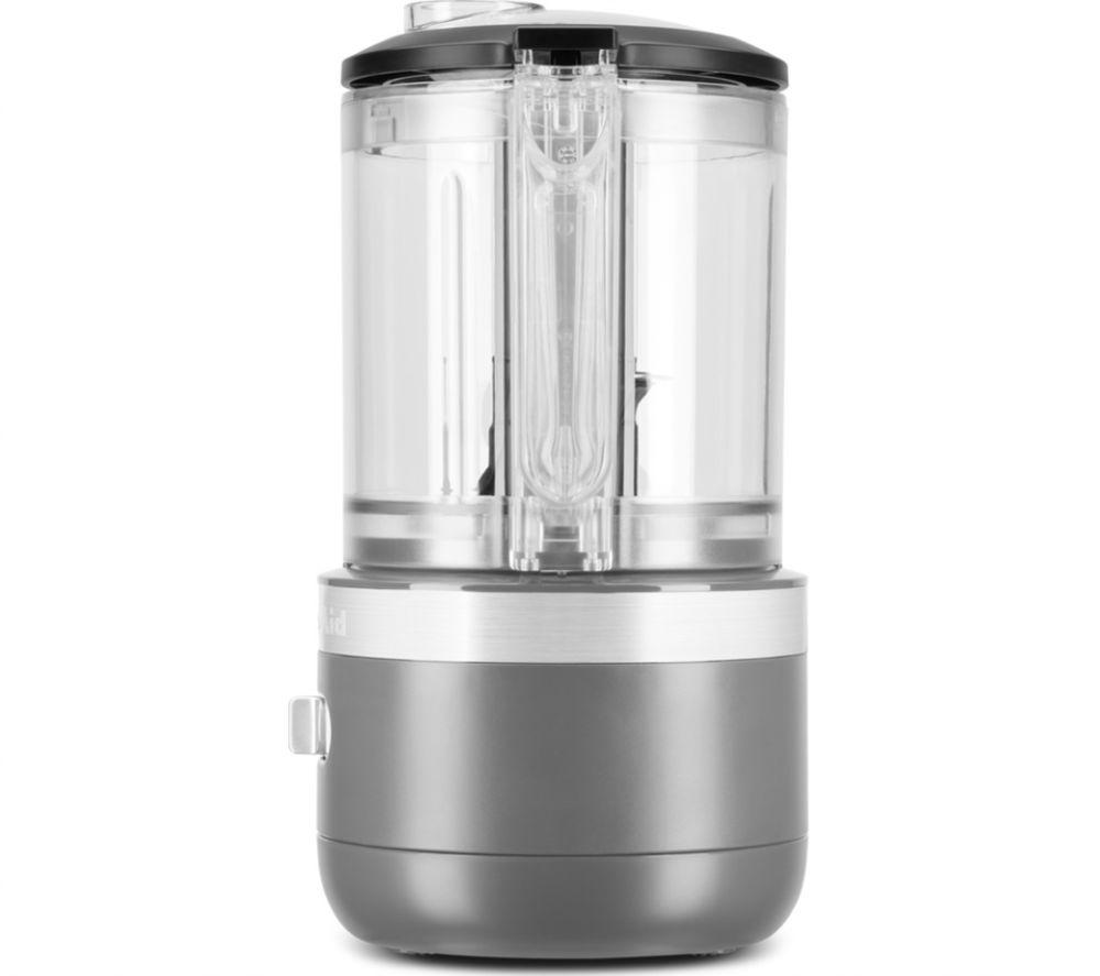 Buy KITCHENAID 5KFCB519BAC Cordless Food Processor Grey Currys