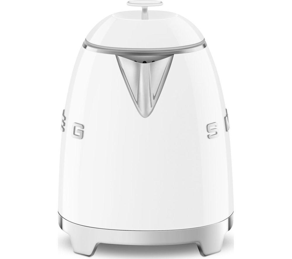 Smeg white best sale tea kettle