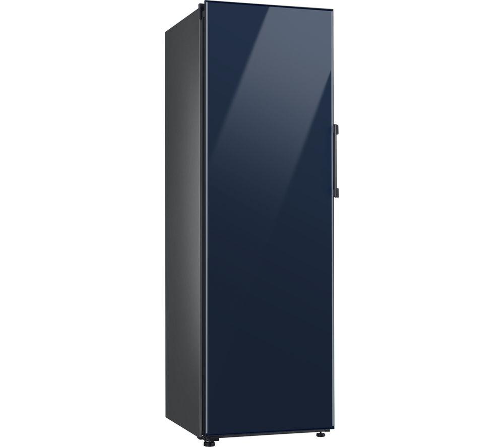 SAMSUNG Bespoke SpaceMax RZ32A74A541/EU Tall Freezer - Glam Navy image number 5 of 30