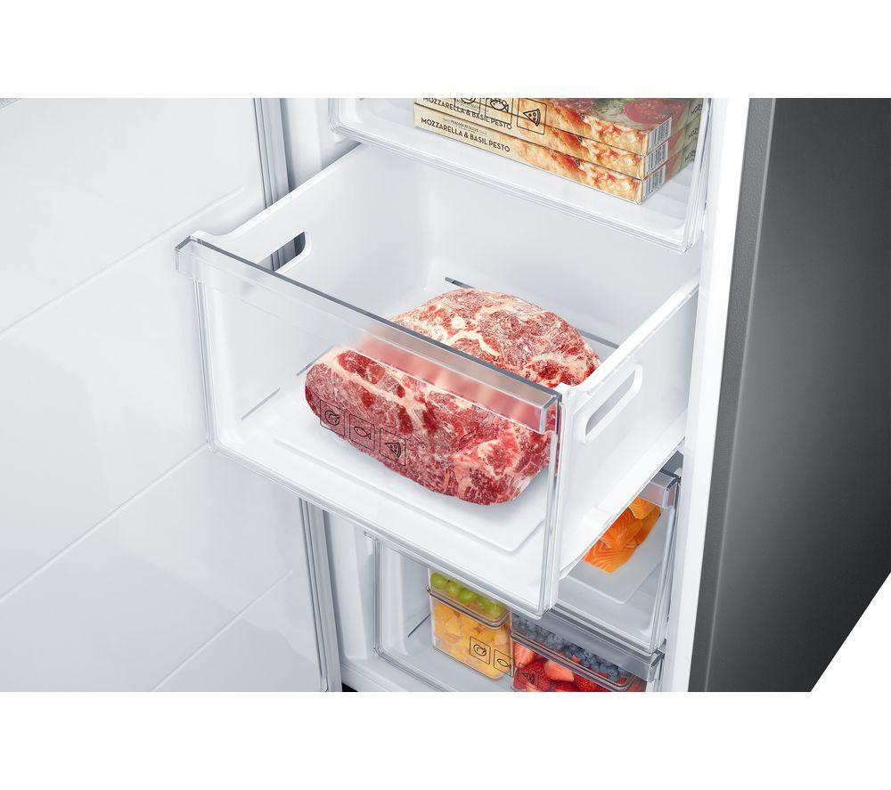 SAMSUNG Bespoke SpaceMax RZ32A74A541/EU Tall Freezer - Glam Navy image number 6 of 30