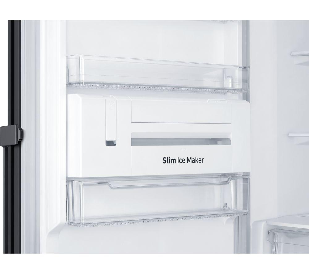 SAMSUNG Bespoke SpaceMax RZ32A74A541/EU Tall Freezer - Glam Navy image number 7 of 30