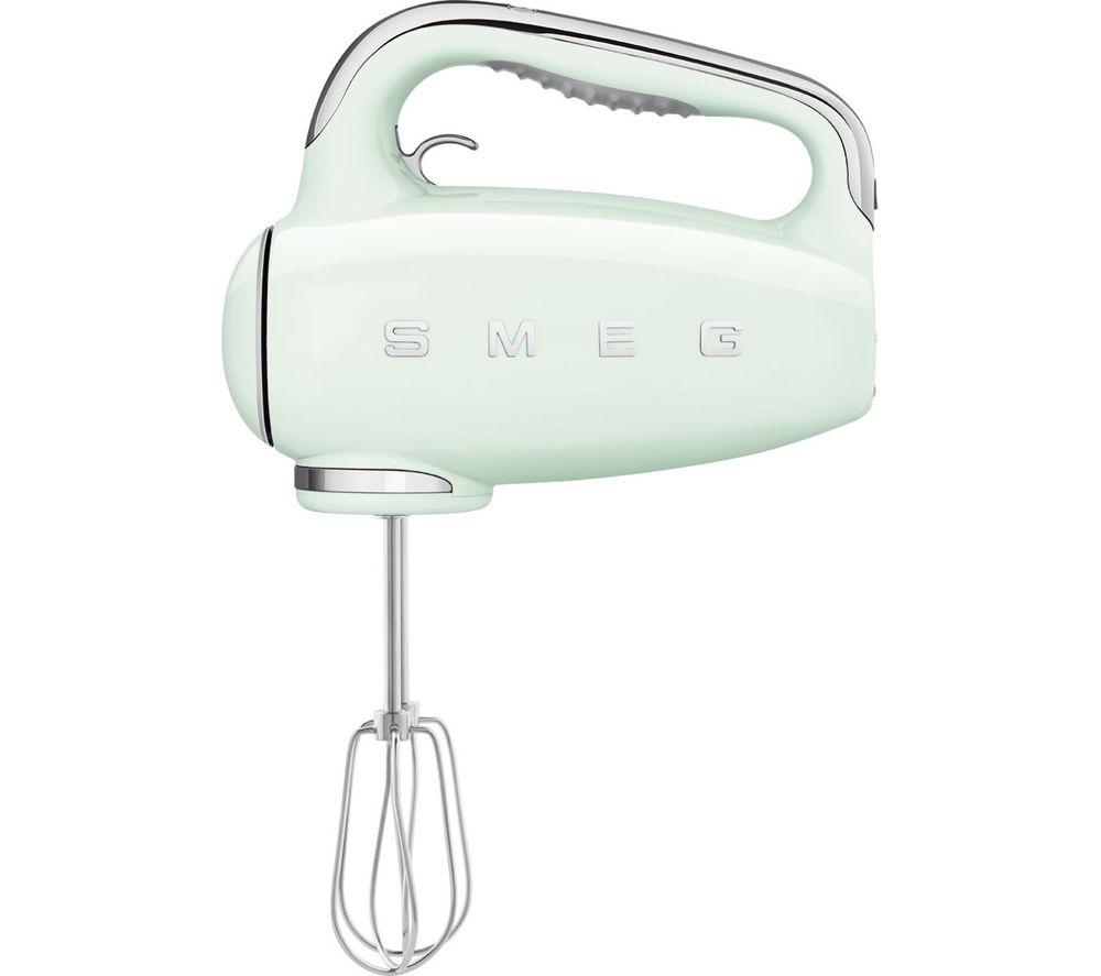 Miniature REAL Working Mixer 2in1 Hand and Stand Mixer in Pastel