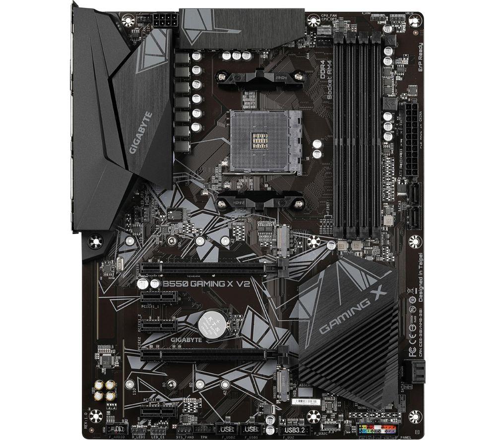 Atx hot sale motherboard am4