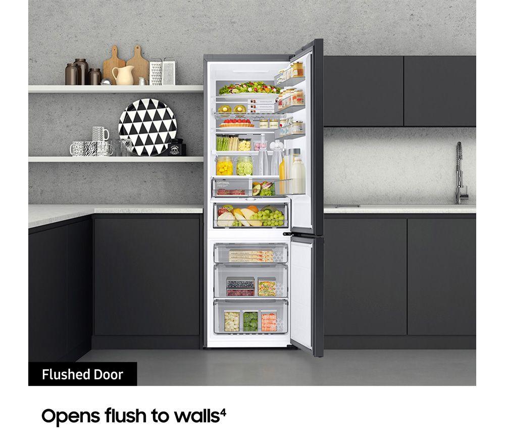 SAMSUNG Bespoke RB34A6B2E39/EU 70/30 Fridge Freezer review