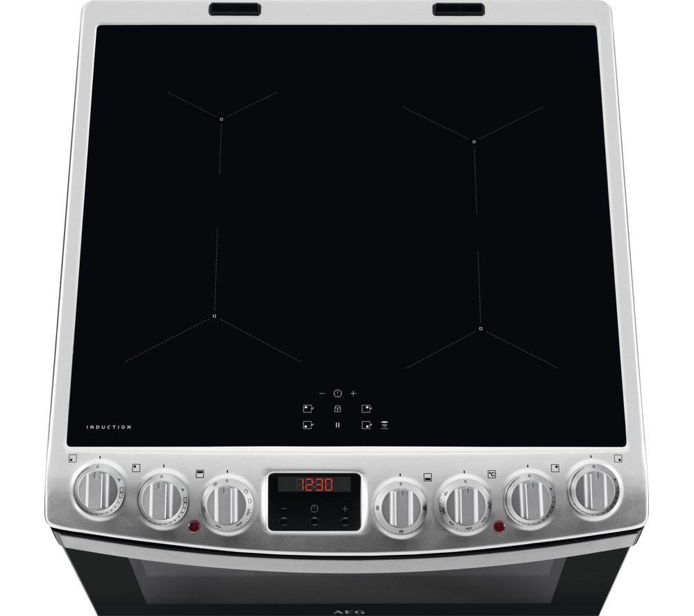 Currys aeg induction deals cooker