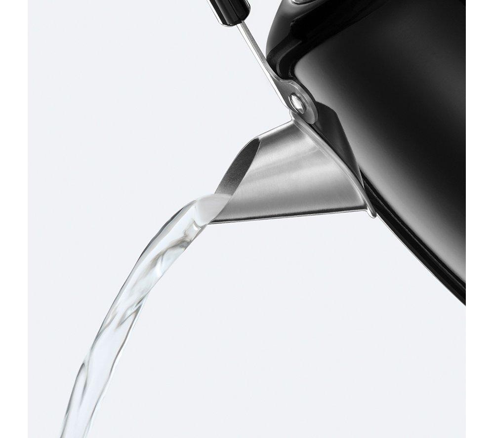 RUSSELL HOBBS Stylevia 28131 Traditional Kettle - Black image number 5 of 12