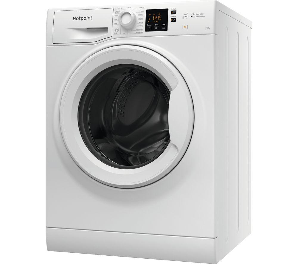 Currys hotpoint shop washer dryer