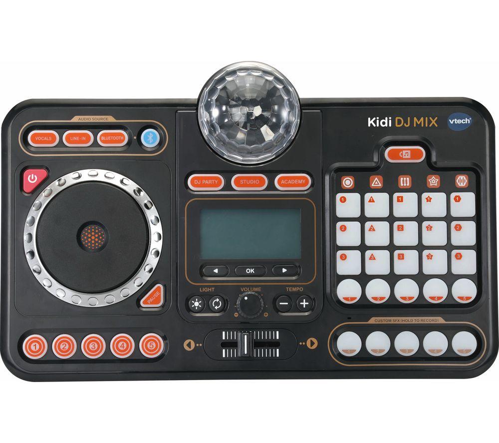 VTECH Kidi DJ Mix image number 5 of 9