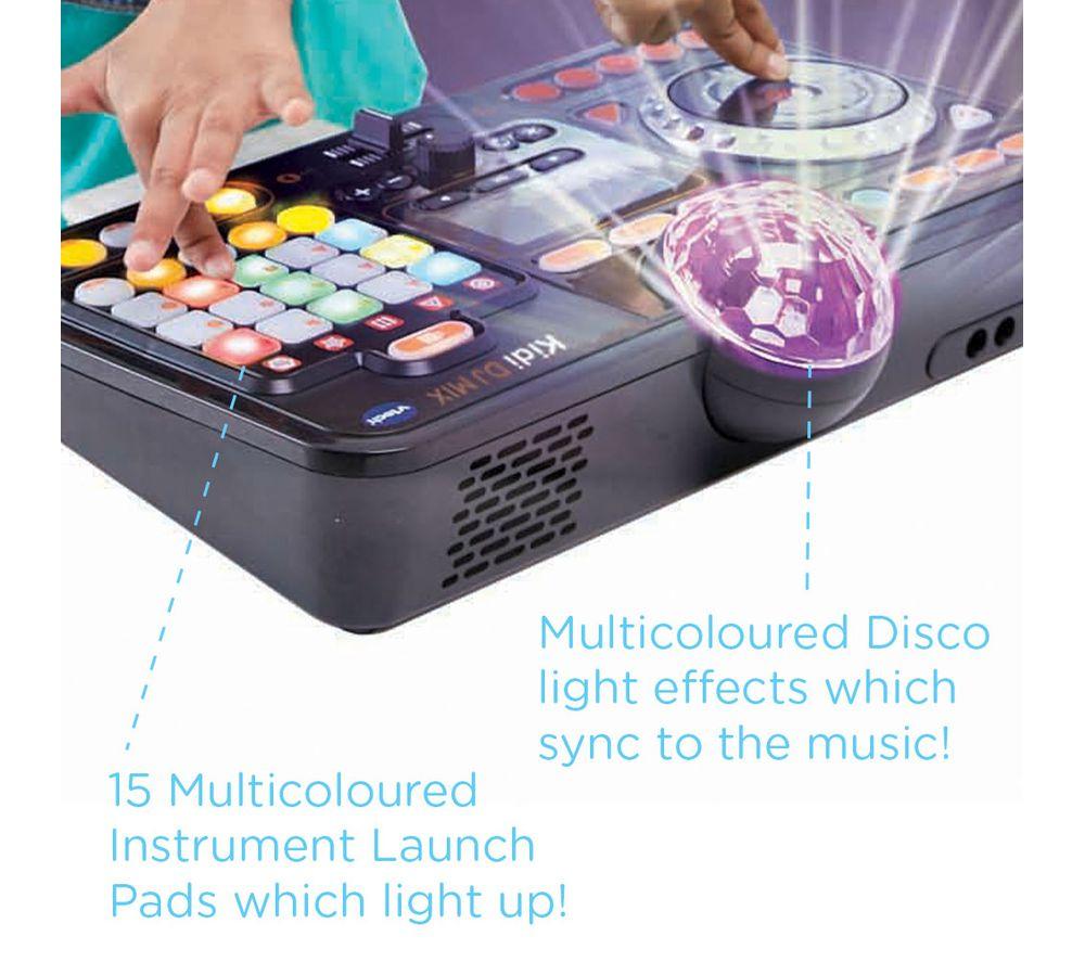 VTECH Kidi DJ Mix image number 7 of 9