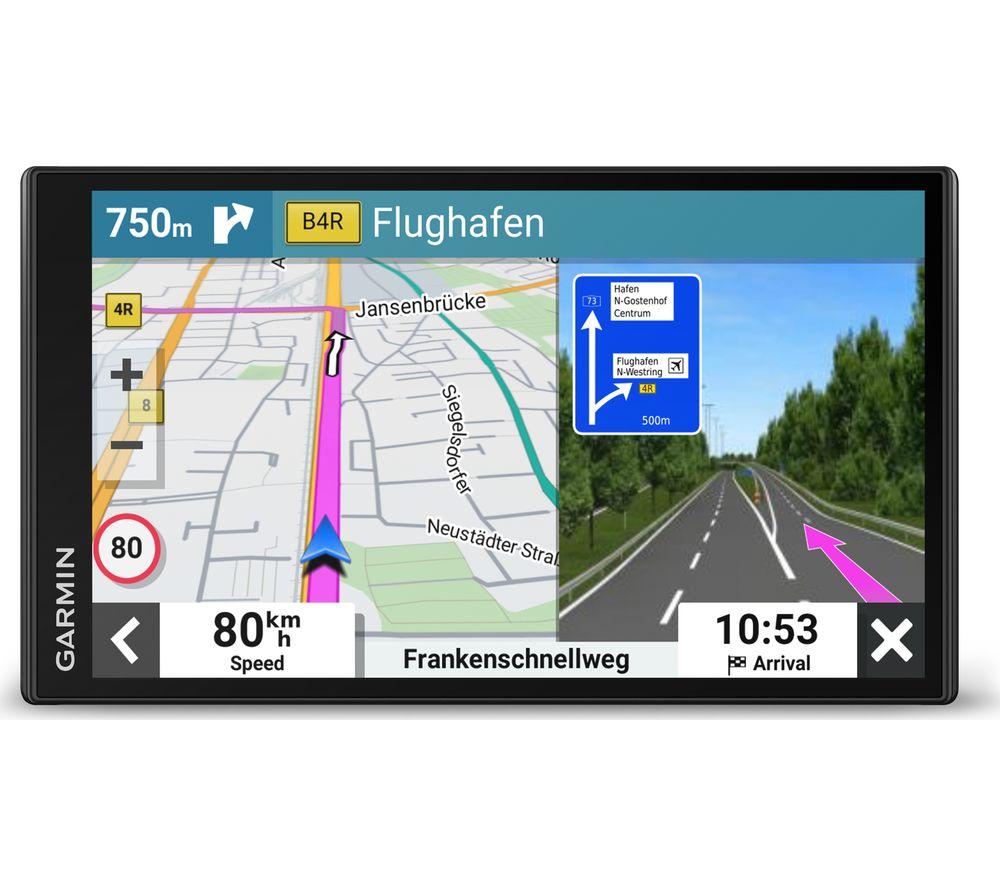 GARMIN CamperVan 6.95 Sat Nav review