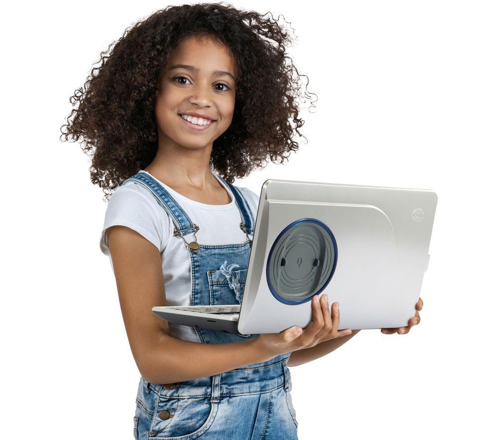 VTECH Genio My First Laptop - Silver image number 3 of 4