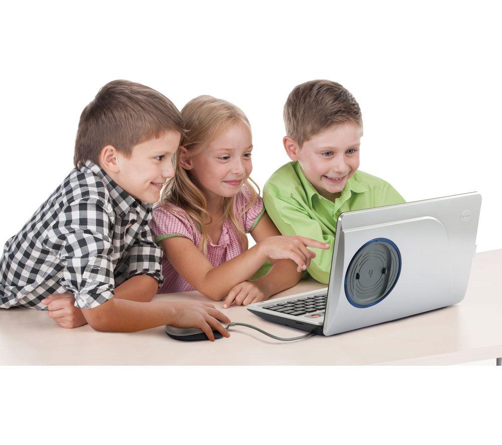 Buy VTECH Genio My First Laptop Silver CurrysIE