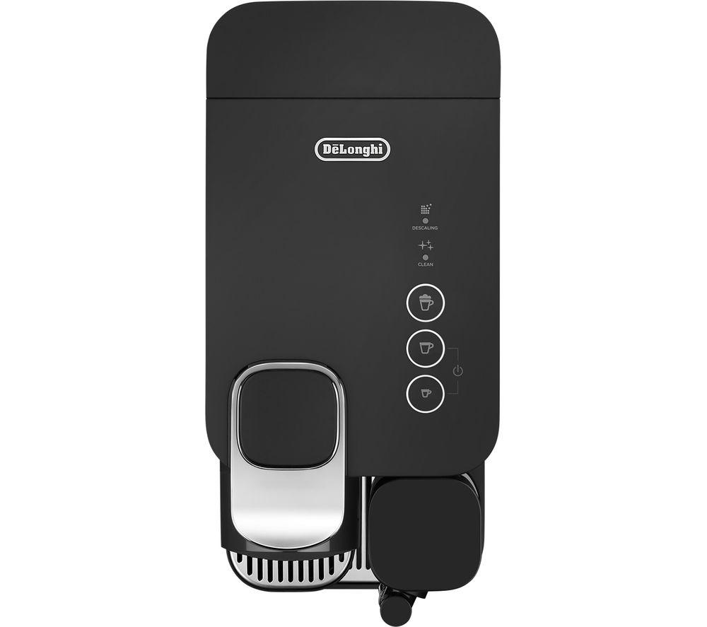 NESPRESSO by De'Longhi Lattissima One Pod EN510.BK Coffee Machine - Black image number 9 of 9