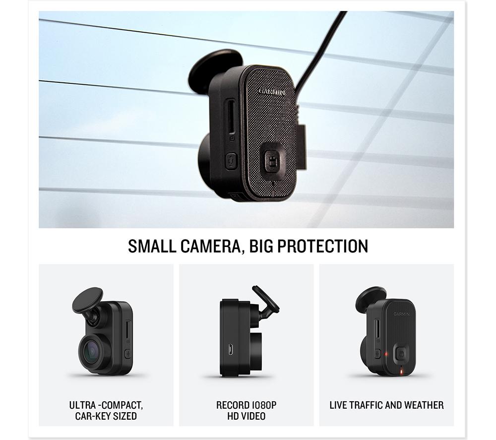 Garmin dash store cam 35 accessories