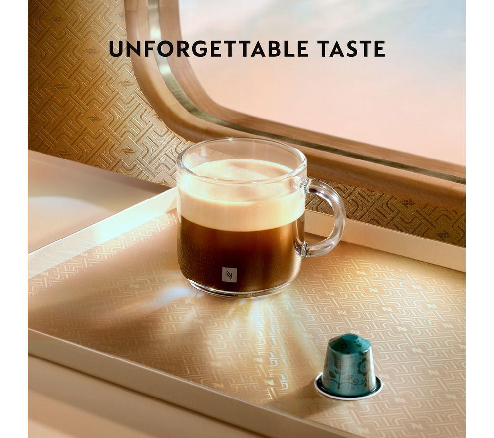 NESPRESSO by De'Longhi Lattissima One Pod EN510.W Coffee Machine - White image number 5 of 9