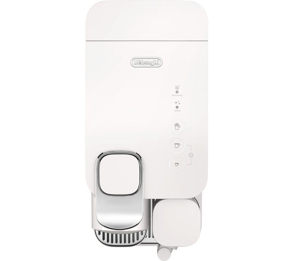 NESPRESSO by De'Longhi Lattissima One Pod EN510.W Coffee Machine - White image number 9 of 9