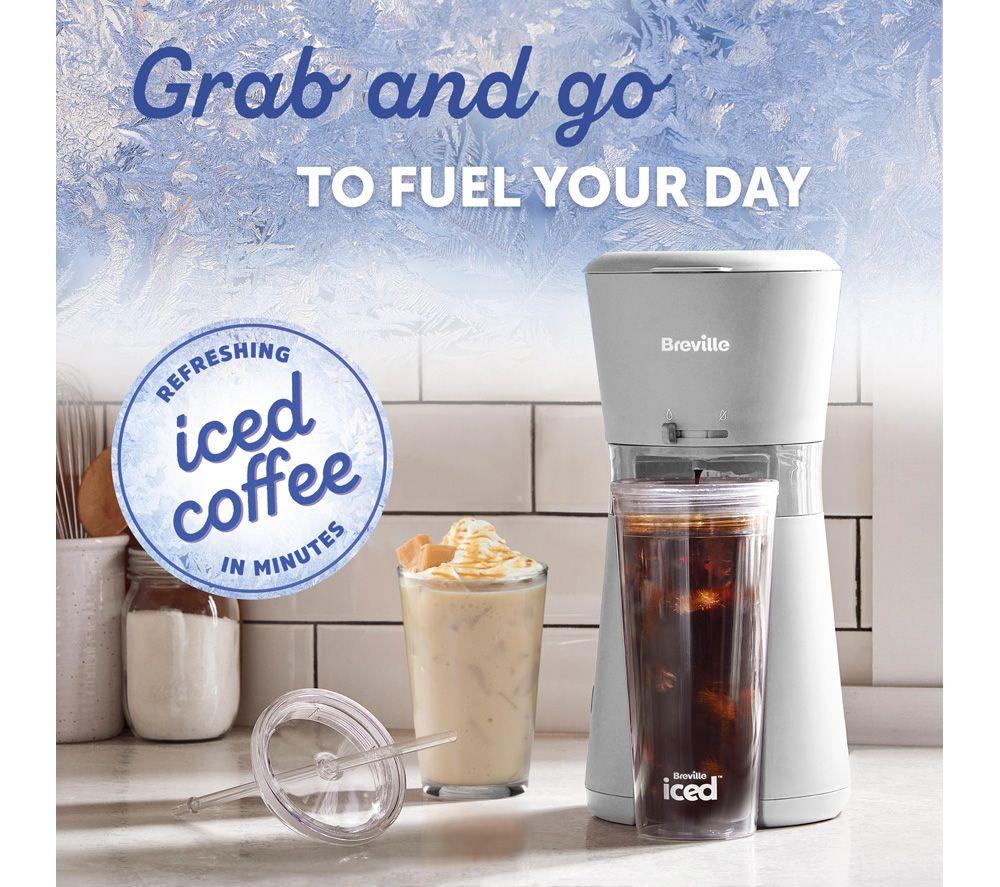 Breville Iced Coffee Maker Review