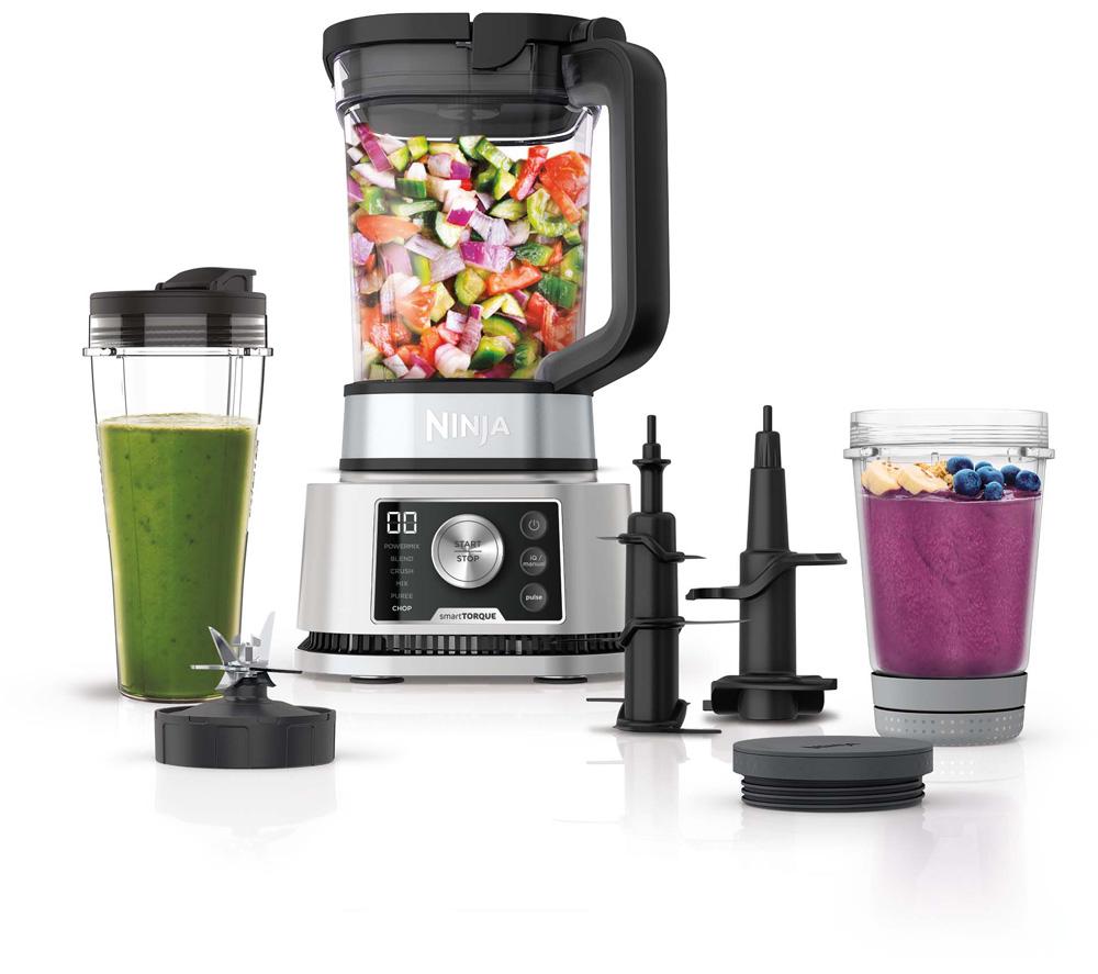 HB150UK - NINJA HB150UK Hot & Cold Blender & Soup Maker - Black - Currys  Business