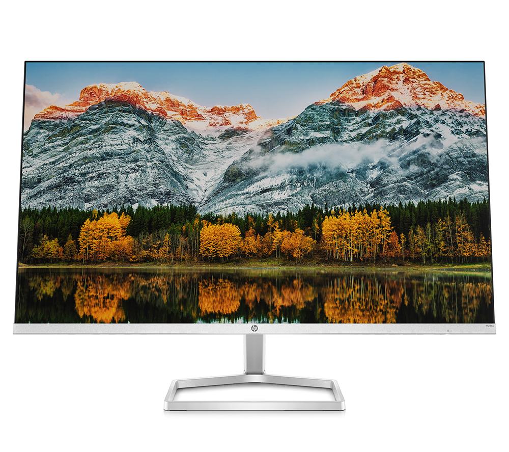 HP M27fw Full HD 27" IPS LCD Monitor review