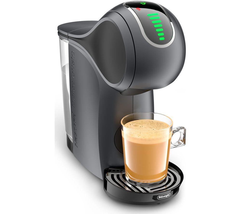 DOLCE GUSTO by De&rsquo;Longhi Genio S Touch Pod EDG426GY Coffee Machine - Grey image number 5 of 6