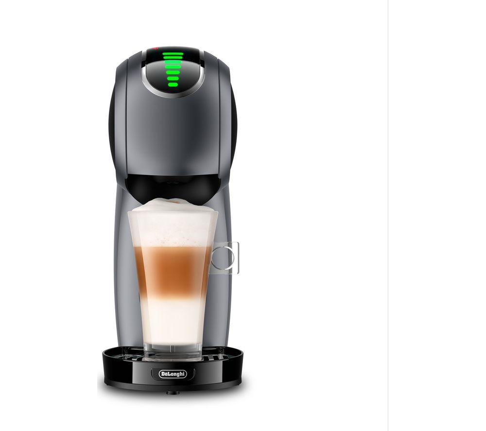 DOLCE GUSTO by De&rsquo;Longhi Genio S Touch Pod EDG426GY Coffee Machine - Grey image number 7 of 8