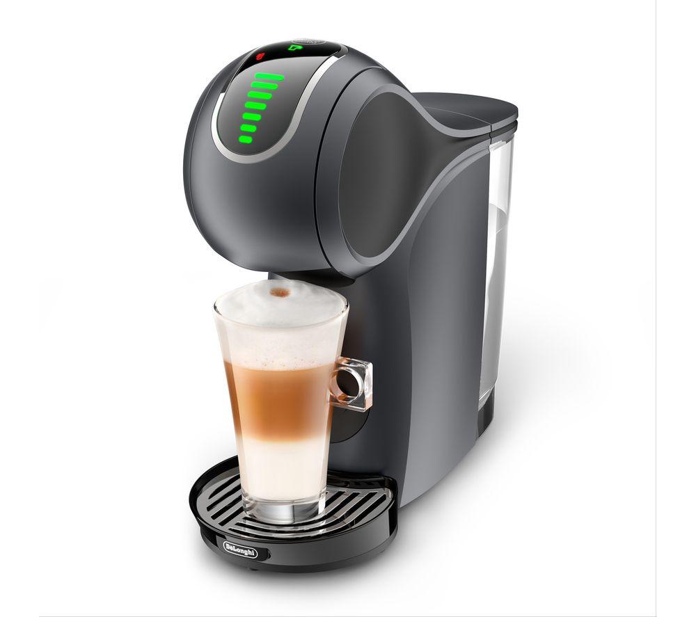 DOLCE GUSTO by De&rsquo;Longhi Genio S Touch Pod EDG426GY Coffee Machine - Grey image number 8 of 8