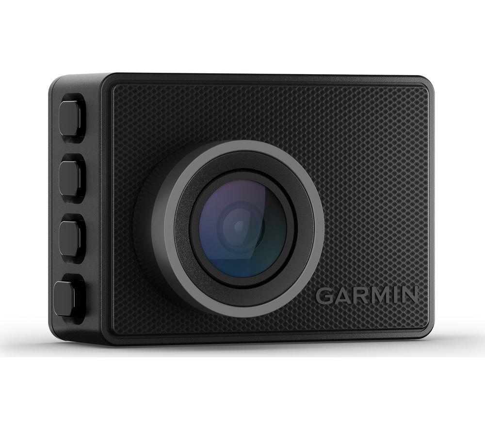 Image of GARMIN 47 Full HD Dash Cam - Black, Black