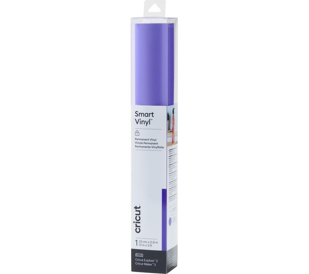 Image of CRICUT Smart Permanent Vinyl - Purple