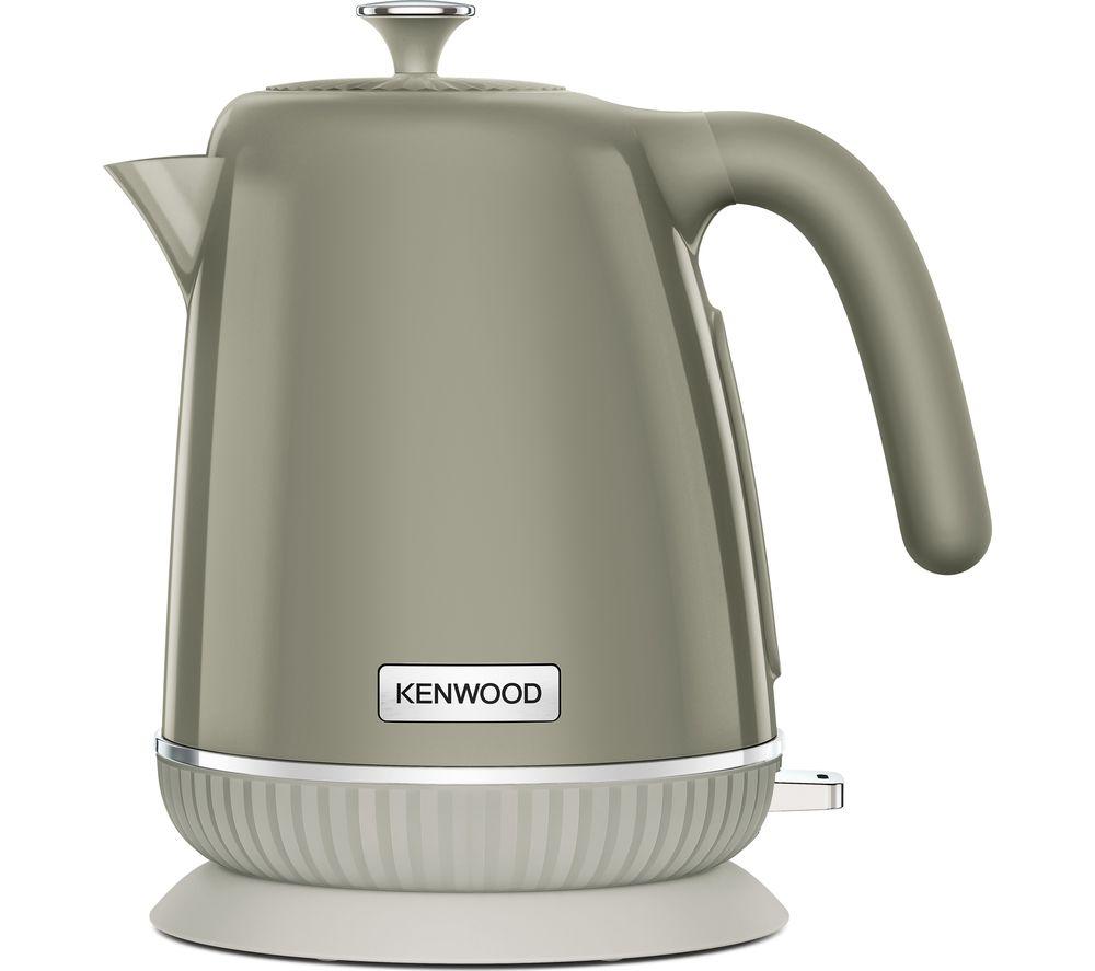 KENWOOD Elegancy ZJP11.A0GN Jug Kettle review 8.7 / 10