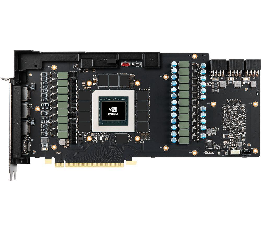 MSI GeForce RTX 3080 Ti 12 GB SUPRIM X Graphics Card image number 2 of 5