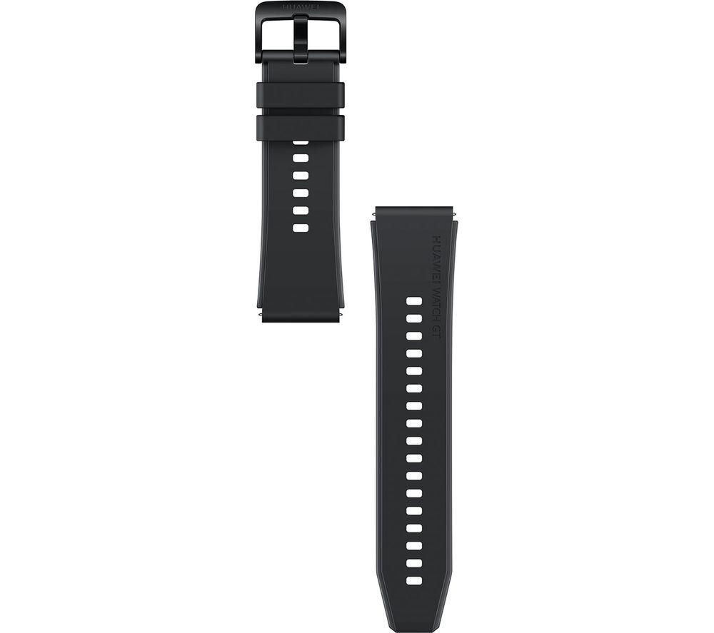 HUAWEI Watch GT 2 Pro & Band 6 Bundle - Night Black & Graphite Black image number 4 of 7