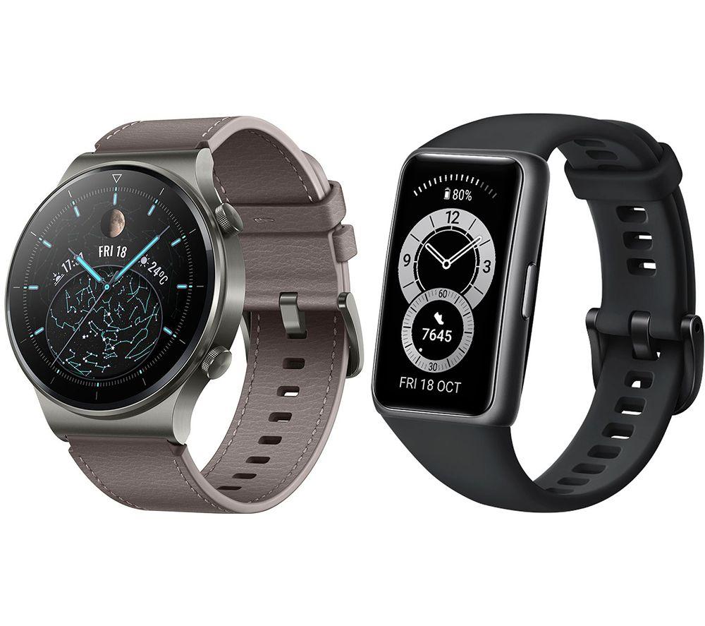 Huawei smartwatch clearance currys