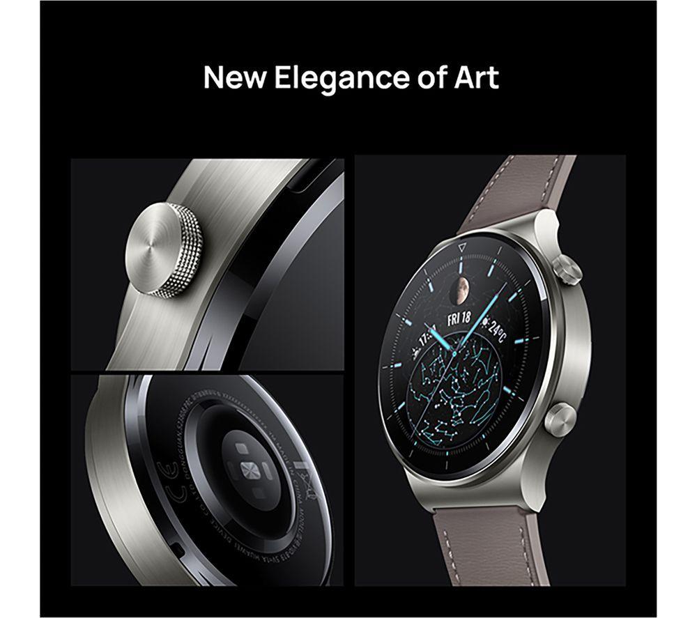 VHBW - Batteria Compatibile Con Huawei Watch 2 4g, Pro 4g